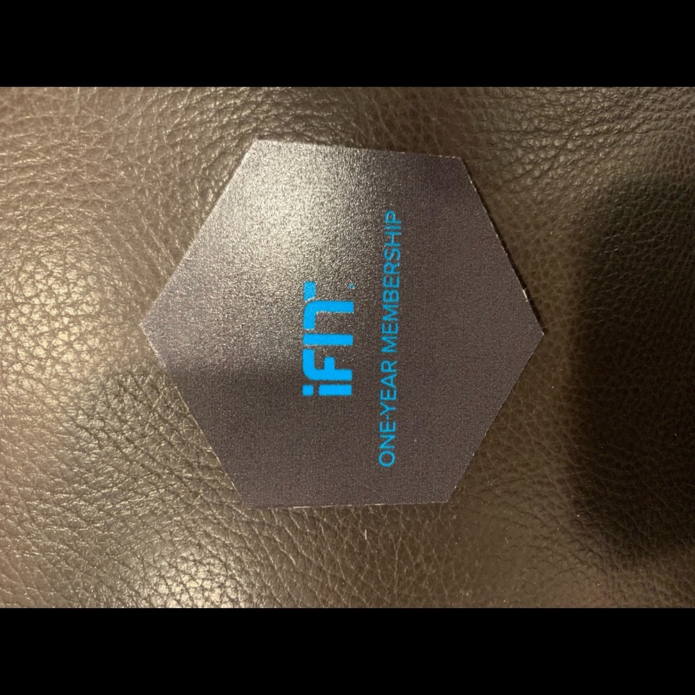 Ifit membership for a year